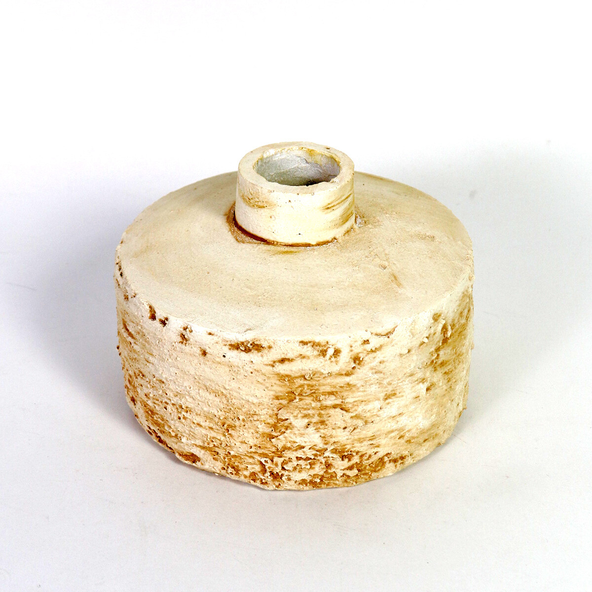 BASE CERAMICA BEIGE COMB 16X17X15CM 