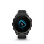 Reloj Deportivo Garmin Fenix 8 Carbon/grey