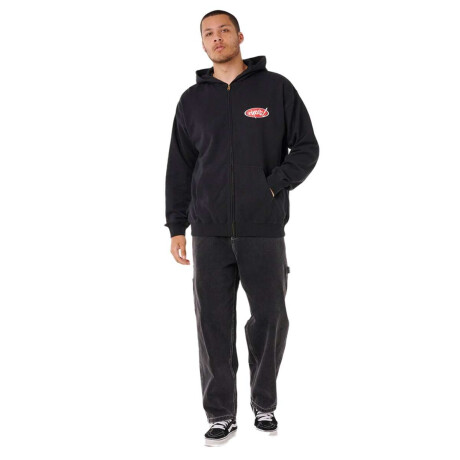 Canguro Rip Curl Rip Script Zip Thru Negro