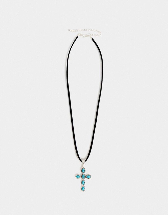 Chokers Piedra Choker Con Piedra - Plateado