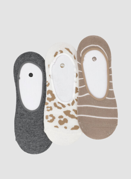 Invisible pack x 3 Variante 39