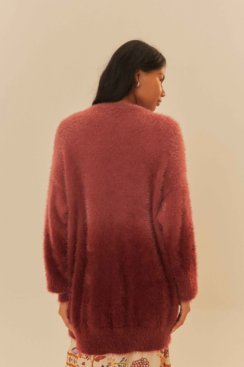 CARDIGAN Rosa