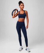 Bra Deportivo Principal Low Impact Mujer Deep Navy