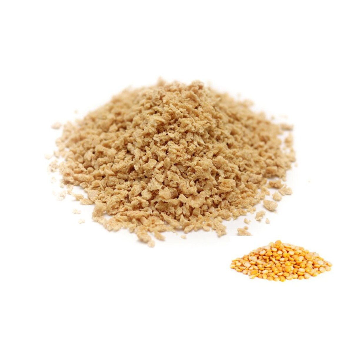 PROTEINA DE ARVEJA AMARILLA 500G - Proteina De Arveja Amaril 500g 