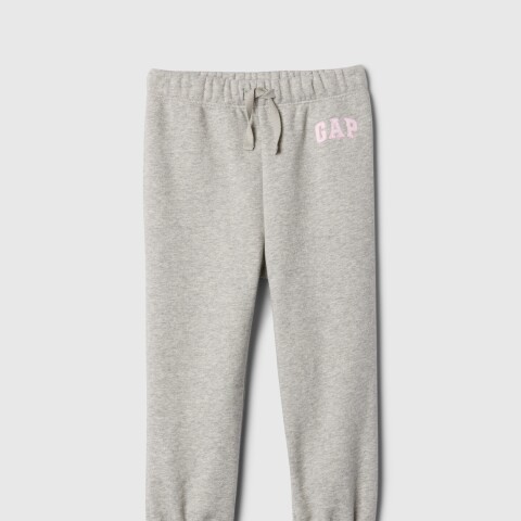 V-LOGO JGR LIGHT HEATHER GREY B08