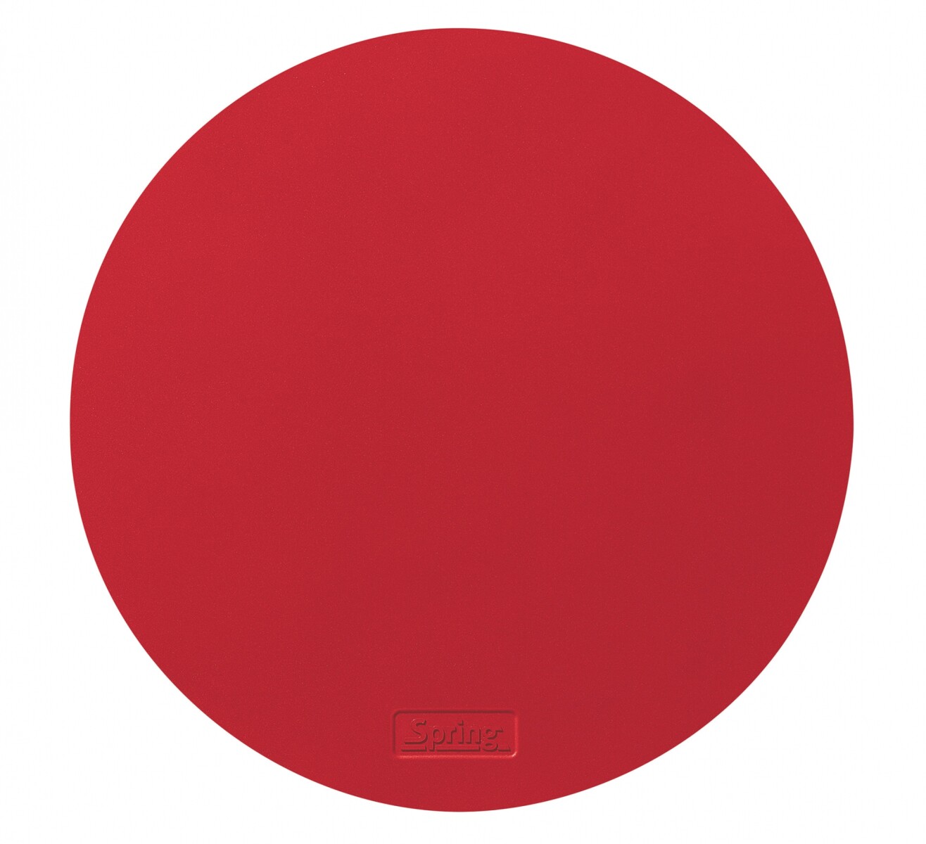 Protector de Anafe Inducción Rojo 2pcs 