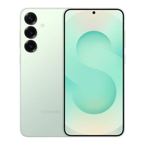 Celular Samsung S25 Plus 512 GB 12 Ram Mint Green