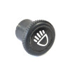 BOTON LLAVE LUZ TABLERO FUSCA 1500 / 1600 Boton Llave Luz Tablero Fusca 1500 / 1600