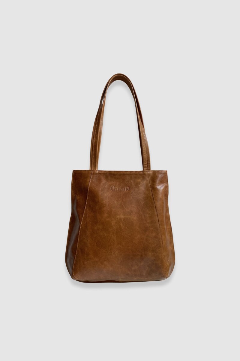 Cartera Selene - Brandy 