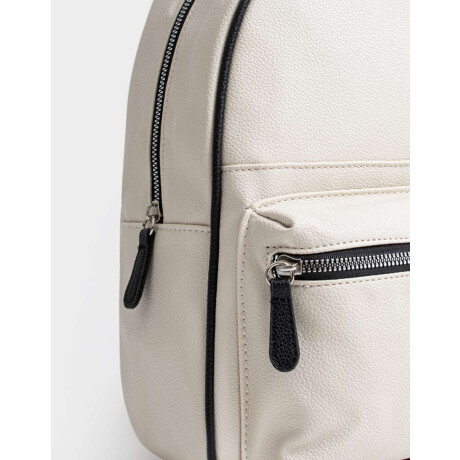 Mochilas Special Price Blanco Crudo