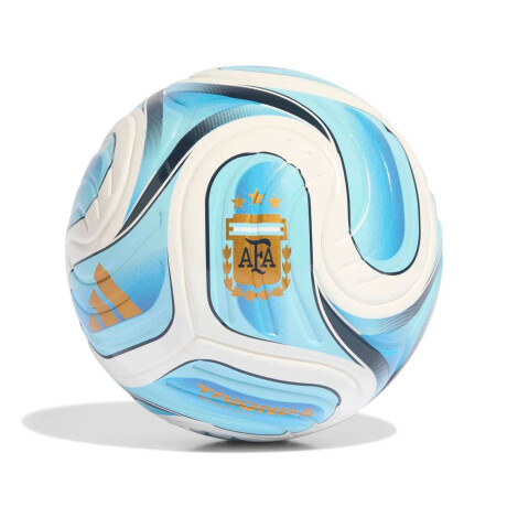 Pelota Trionda Argentina Unisex Blanco