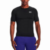 Under Armour Hg Armour Comp Ss Black Negro