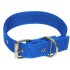 COLLAR NYLON DUPLA Azul