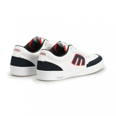 ETNIES THE AURELIEN MICHELIN White/black