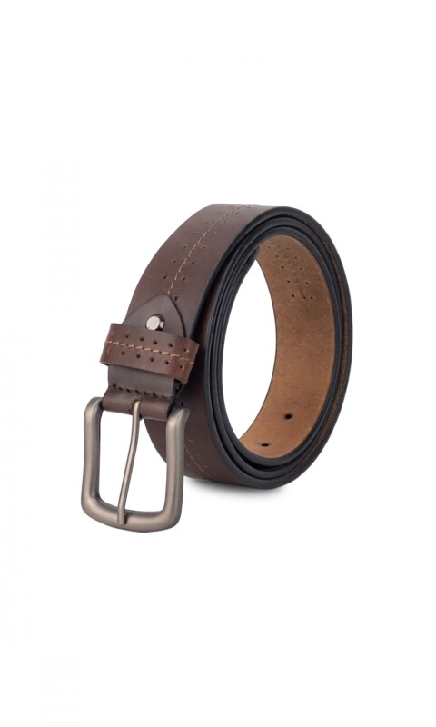 CINTO MARCO CHOCOLATE 90 CM