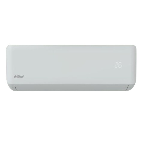 Aire Acondicionado Brilliant 12.000 Btu Brt12 Aire Acondicionado Brilliant 12.000 Btu Brt12