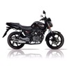 Moto Keeway Calle Rks 125cc Negro