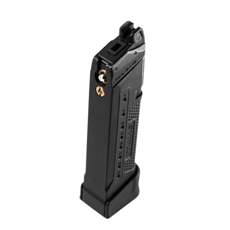 Cargador a gas Serie G 28 rondas - TP22 y SSP18 Cargador a gas Serie G 28 rondas - TP22 y SSP18