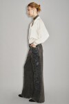 Pantalon Denim Embro Negro