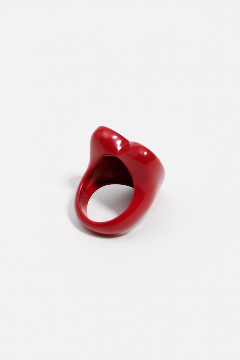 anillo Rojo