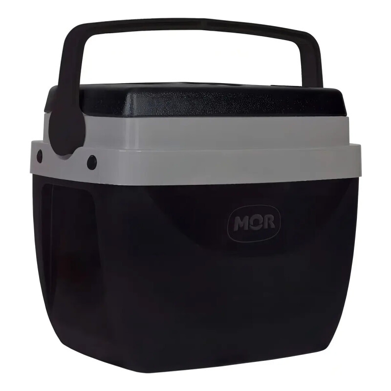 CONSERVADORA TÉRMICA MOR 26 LTS. NEGRO CONSERVADORA TÉRMICA MOR 26 LTS. NEGRO