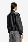 L-ILYAN CHAQUETA Negro