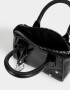 Monederos Monedero Formato Cartera - Negro