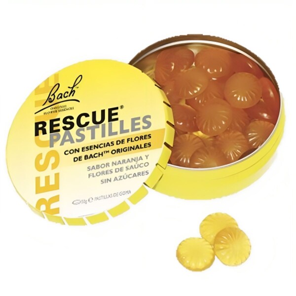 Rescue Remedy Pastillas Rescue Remedy Pastillas