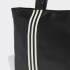 Bolso Adidas Shopper Trifolio Outline Negro