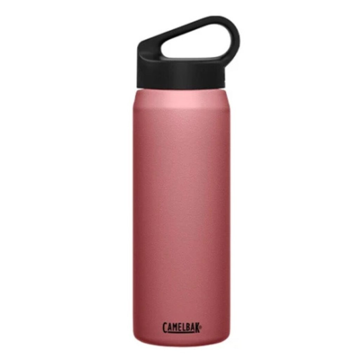Botella Camelbak Carry Cap 740ml, Acero Inox. Insulado - Rosado Terracota 
