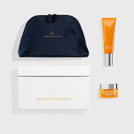 Set de Navidad Iluminador – Rutina Antioxidante Ligera Set de Navidad Iluminador – Rutina Antioxidante Ligera