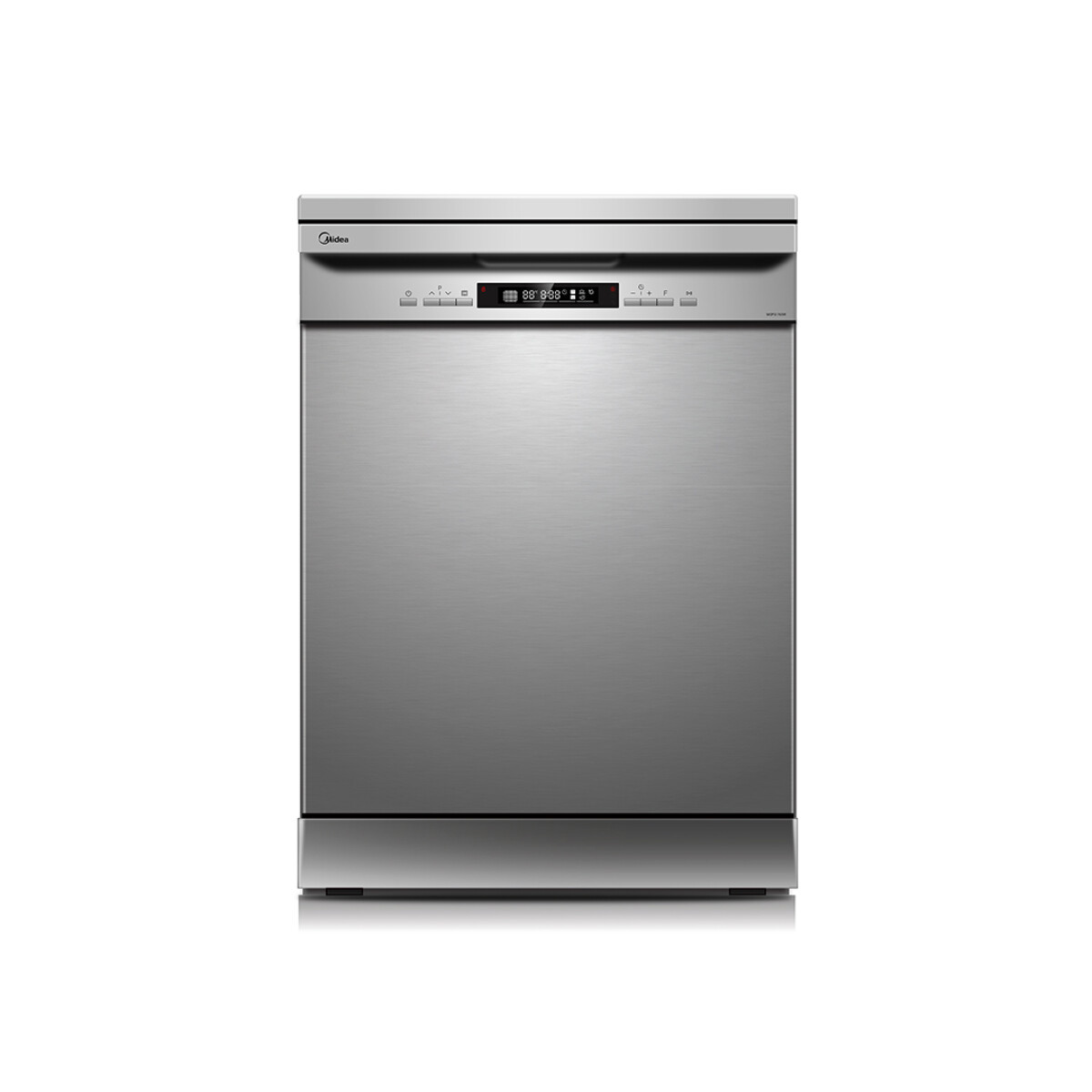 Lavavajillas Midea Inox 14 Cubiertos 