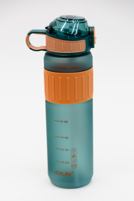 Botella Agua Hydrate Mix De Colores