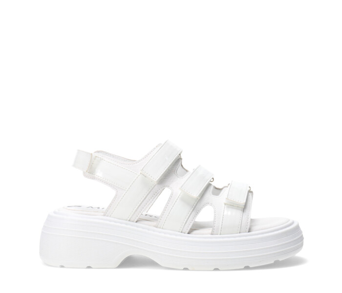 Sandalias de Mujer Miss Carol GARDA Blanco