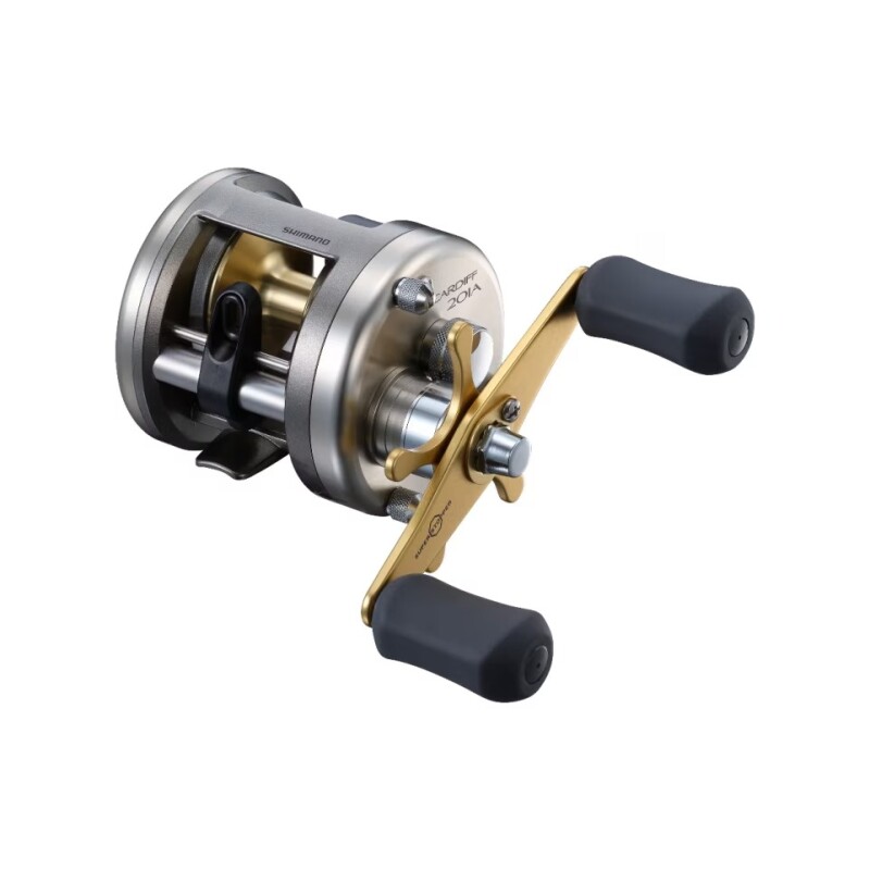 Reel Shimano Cardiff 200a Zurdo