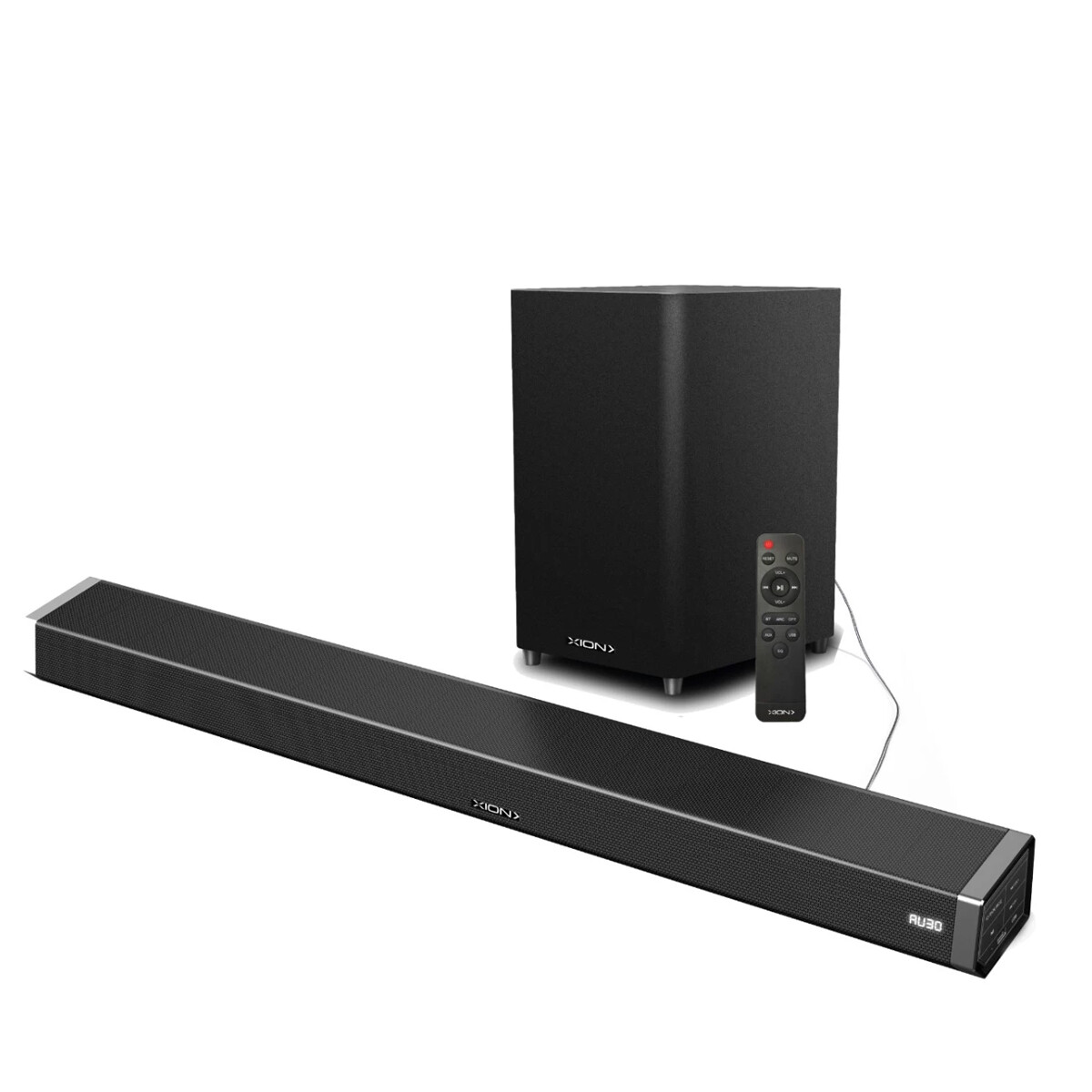 Barra De Sonido Xion Xi-bar180-2-cu - BARRA SONIDO + SUBWOOFER XION XIBAR180-2 