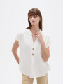 Blusa Limbani Marfil / Off White
