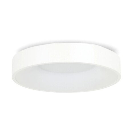 PLAFON REDONDO PHILLY 50CM DIMERIZABLE Plafon LED Redondo Philly 50 CM Blanco