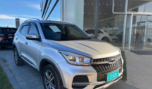 Chery Tiggo 4 1,5 MT - 2020 Chery Tiggo 4 1,5 MT - 2020