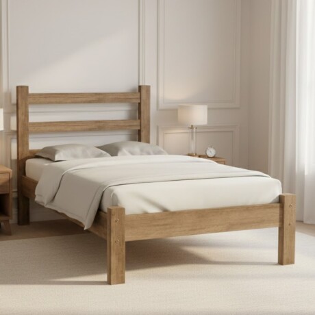 Cama 2 plazas Sofia Cama 2 plazas Sofia