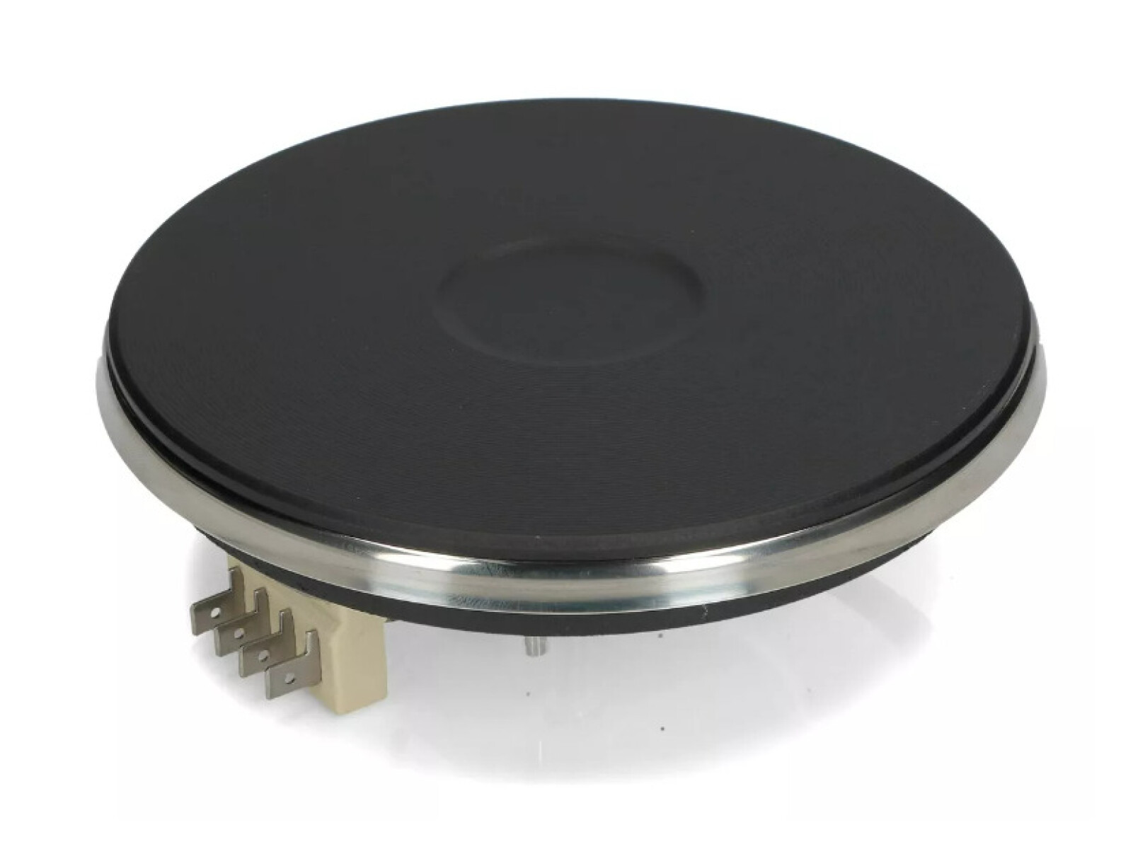 Disco Eléctrico Cocina Plancha 1000w Con Terminales - 15cm 