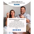 LED 55" SMART TV HD 4K ELDOM LED 55" SMART TV HD 4K ELDOM