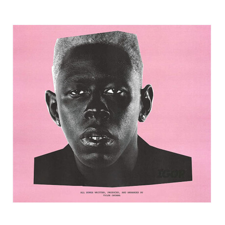 Tyler The Creator - Igor - Cd Tyler The Creator - Igor - Cd