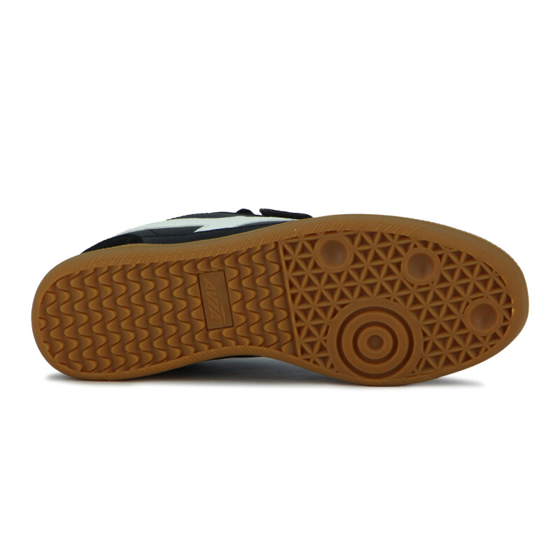 Avia Zapatilla Hombre Casual Kentaurus - Black/white Negro-blanco