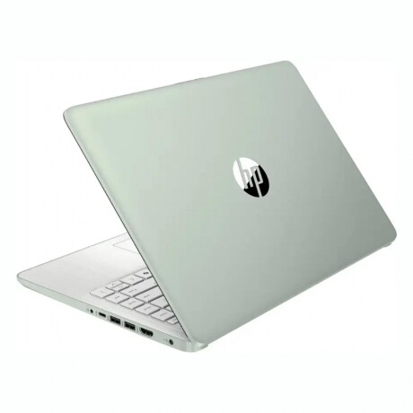 Notebook HP 14-DQ6013DX 14' HD 128GB /4GB RAM Intel N150 W11 - Willow Green Notebook HP 14-DQ6013DX 14' HD 128GB /4GB RAM Intel N150 W11 - Willow Green