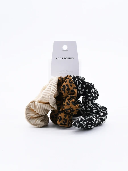 CRUNCHIES SET X 3 VARIANTE 1
