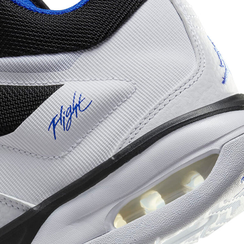 Championes Nike Jordan Stay Loyal 3 de Hombre - FB1396-100 Blanco-negro