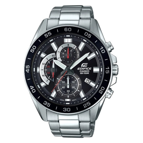 Reloj Casio Edifice Fashion Acero Plata 0