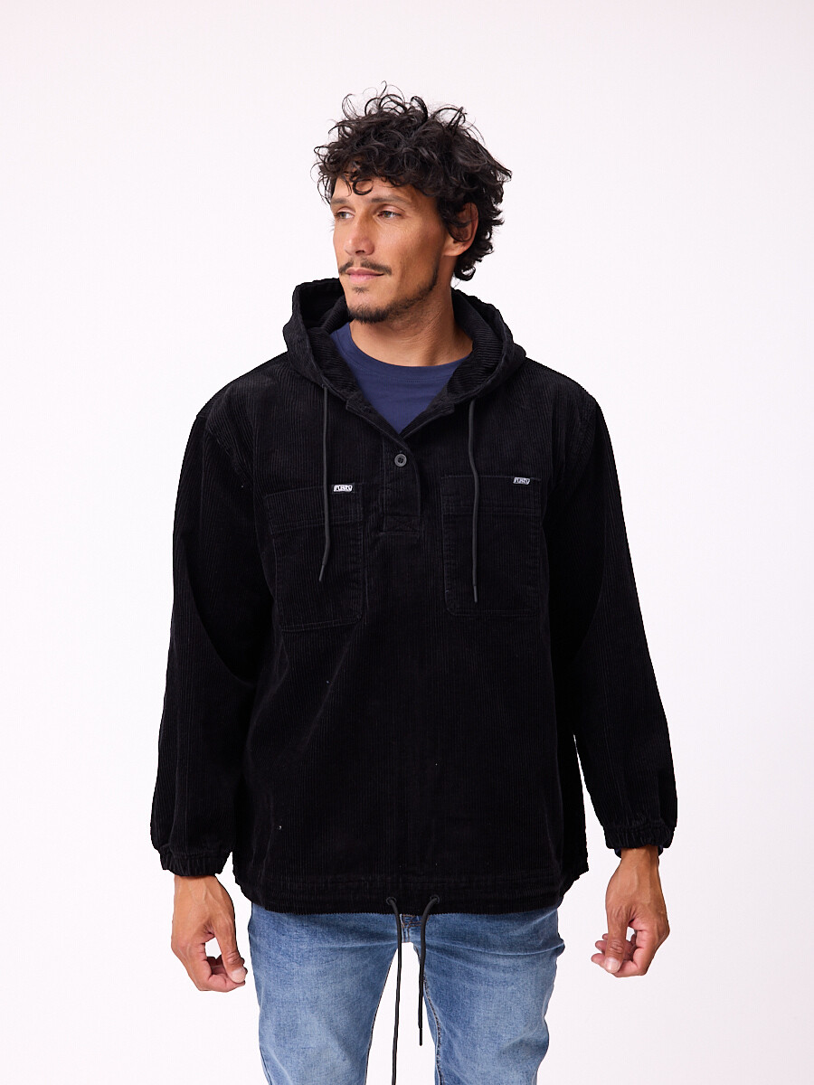 CANGURO PANA PONZA RUSTY - Negro 