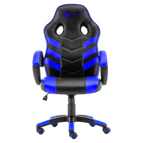 Silla Gamer X-lizzard CH-301 Azul 001